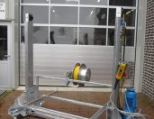 Lift Self-Lifting with Cable Reel