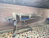 Well maintained automatic harvesting machinery available!