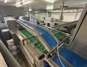 Well maintained automatic harvesting machinery available!
