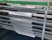 Phase 3 Filling Set-up for 1,4m shelving!