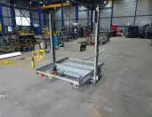 Reliable second-hand growing bed machines