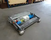 Reliable second-hand growing bed machines