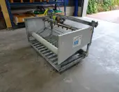 Reliable second-hand growing bed machines