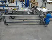 Reliable second-hand growing bed machines