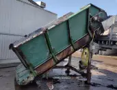 Compost Hopper