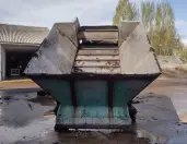 Compost Hopper