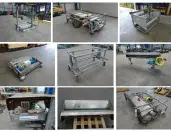 Reliable second-hand growing bed machines