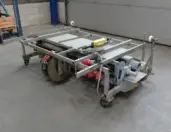 Reliable second-hand growing bed machines