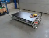 Reliable second-hand growing bed machines