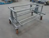 Reliable second-hand growing bed machines