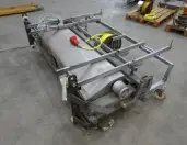 Reliable second-hand growing bed machines