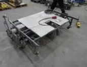 Reliable second-hand growing bed machines