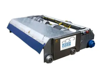 Mushroom Pressing Machine / Compost Block Breaker