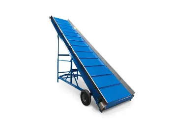 Mushroom Emptying Conveyor Premium