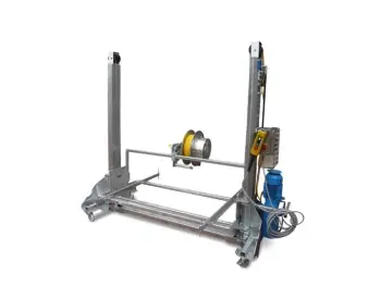Self-lifting Lift with Cable reel