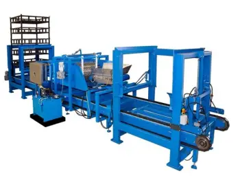 Mushroom Tray Line