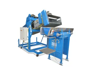 Mushroom Bag Filling Machine