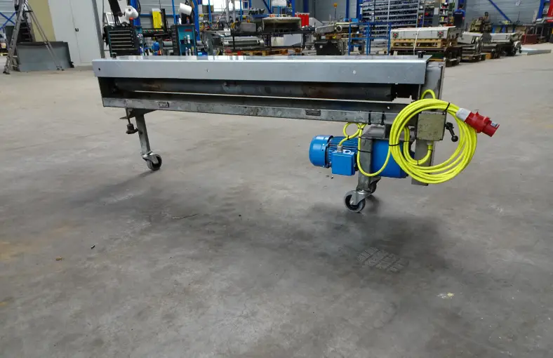 Reliable second-hand growing bed machines