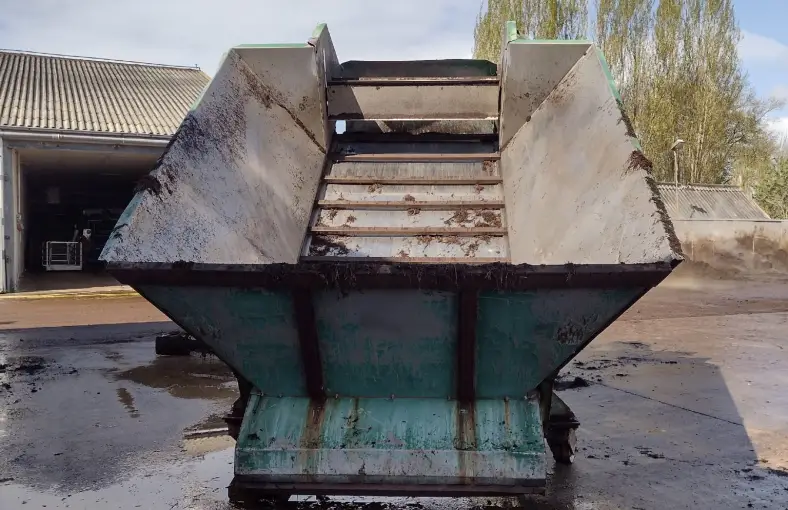 Compost Hopper