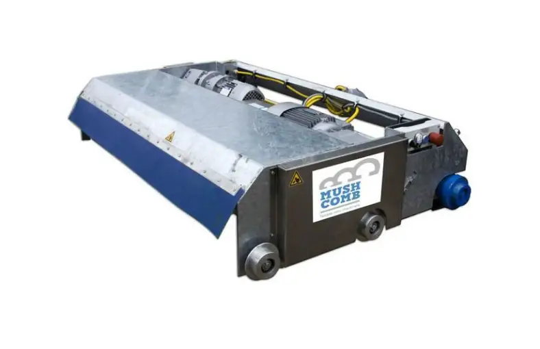 Mushroom Pressing Machine / Compost Block Breaker